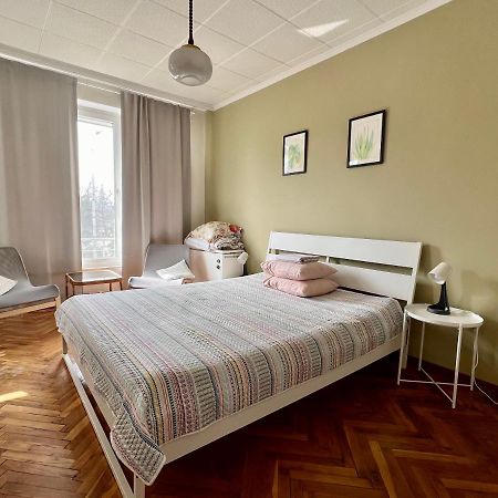 La Gare Apartment 瓦爾納 外观 照片