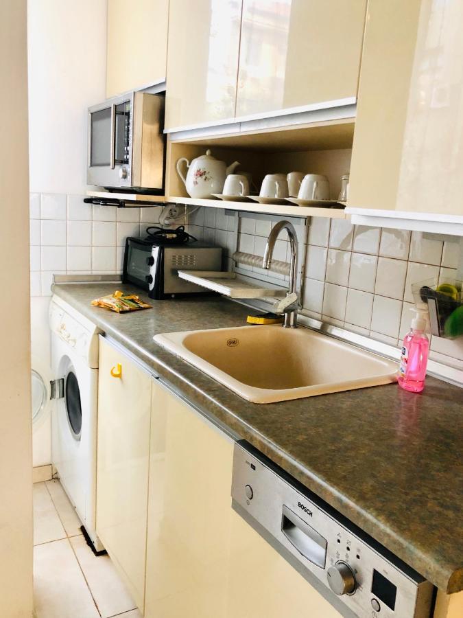 La Gare Apartment 瓦爾納 外观 照片