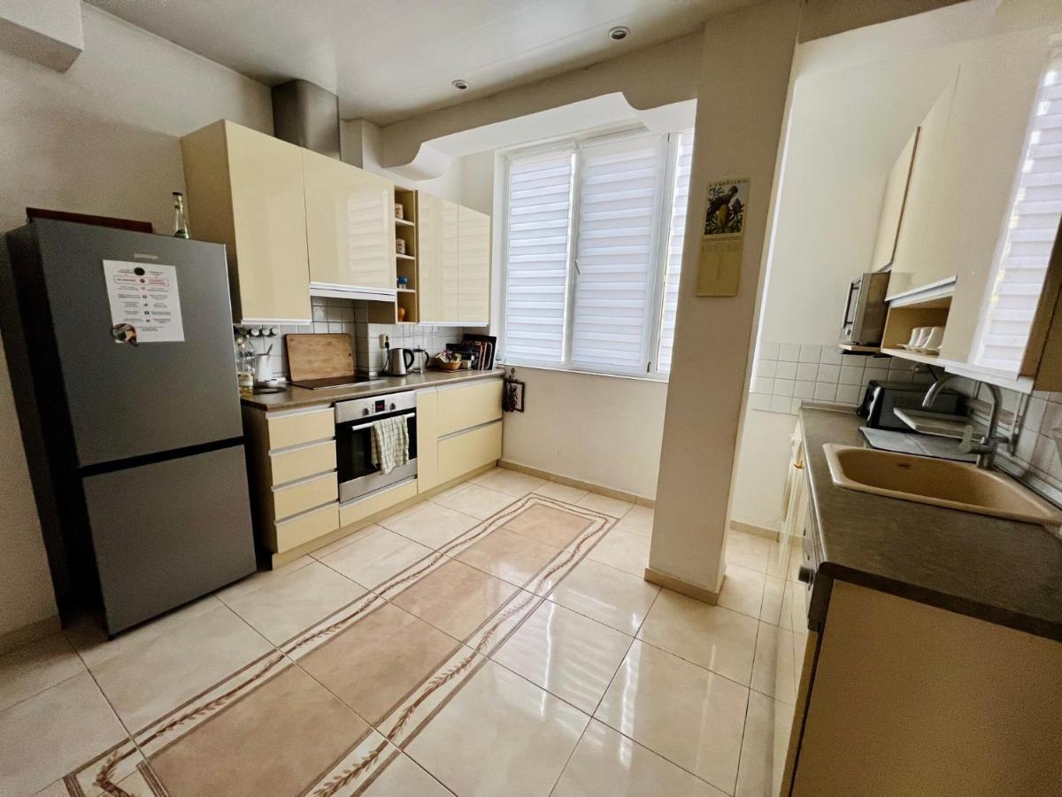 La Gare Apartment 瓦爾納 外观 照片