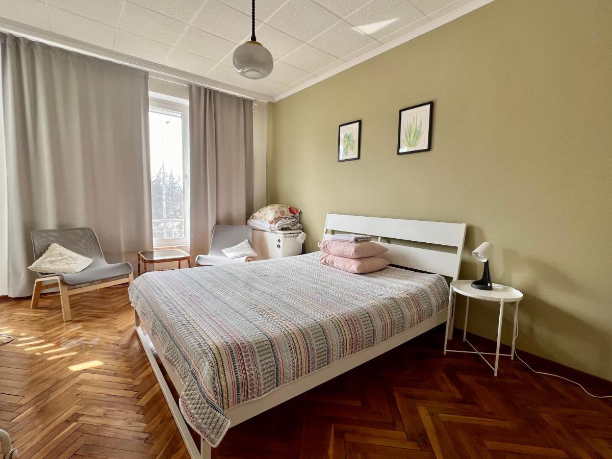 La Gare Apartment 瓦爾納 外观 照片
